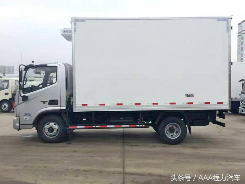 江苏福田欧马可s3冷藏车,福田欧马可s3冷藏车都拉什么货
