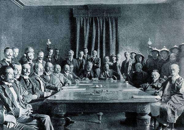 清末八大铁帽子王的状况,清朝铁帽子亲王有什么权力