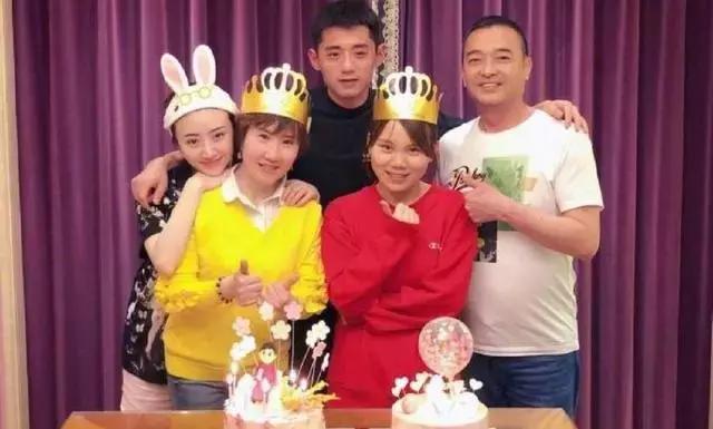 张继科景甜公布恋情后首甜蜜同框,张继科景甜被爆出恋情