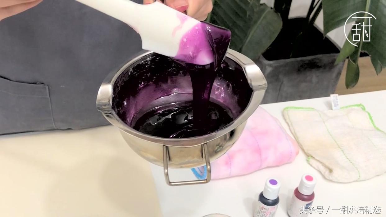 超火网红皇冠蛋糕,皇冠梦幻蛋糕