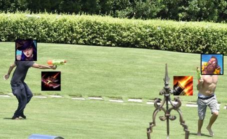 lol新出三件位移装备,lol新英雄三个皮肤原画