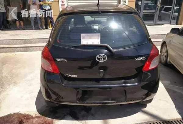 一脚油门下去车没了,一脚油门两万块