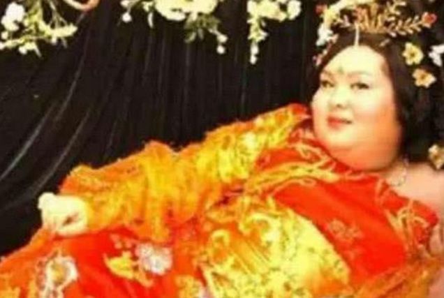 古代最胖妃子，赐号“媚猪”精通房中之事，皇帝夜夜离不开她！