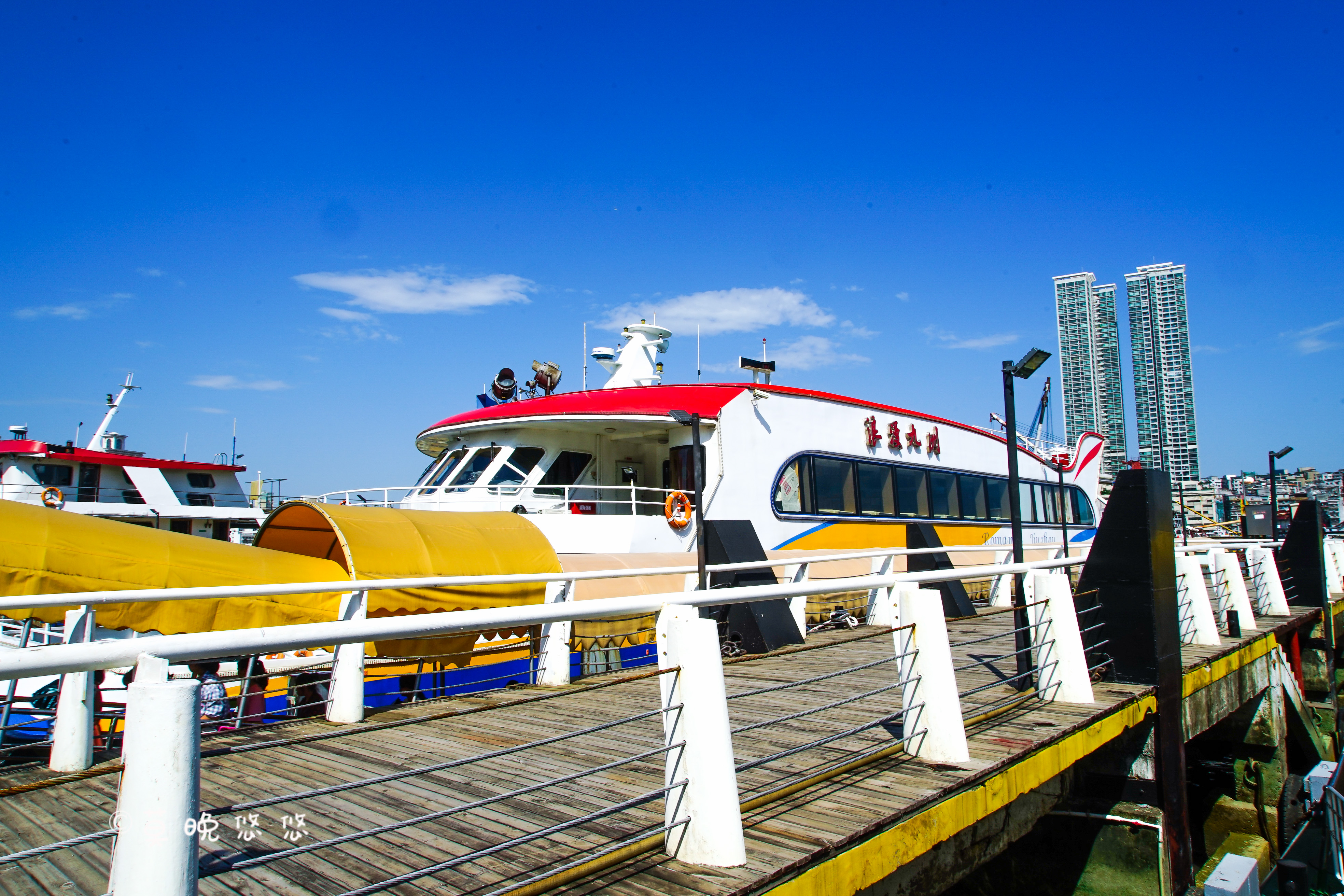 珠海旅游新地标，90分钟游船，看世界最长跨海大桥