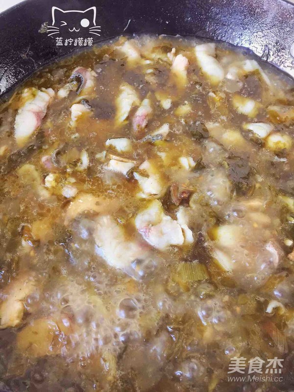 酸菜鱼家常做法简单又好吃儿童,酸菜鱼家常做法小孩也能吃的