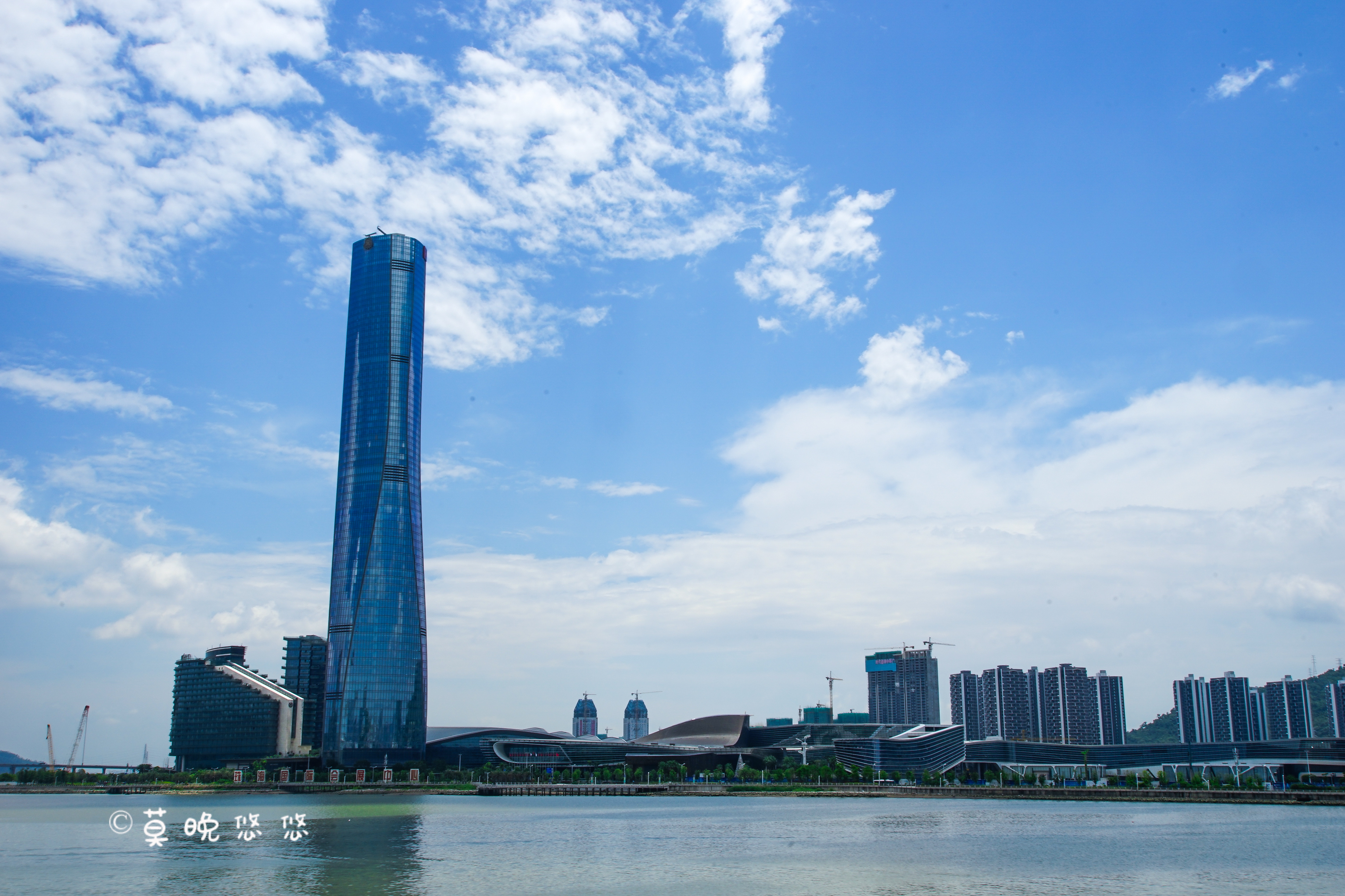 珠海旅游新地标，90分钟游船，看世界最长跨海大桥