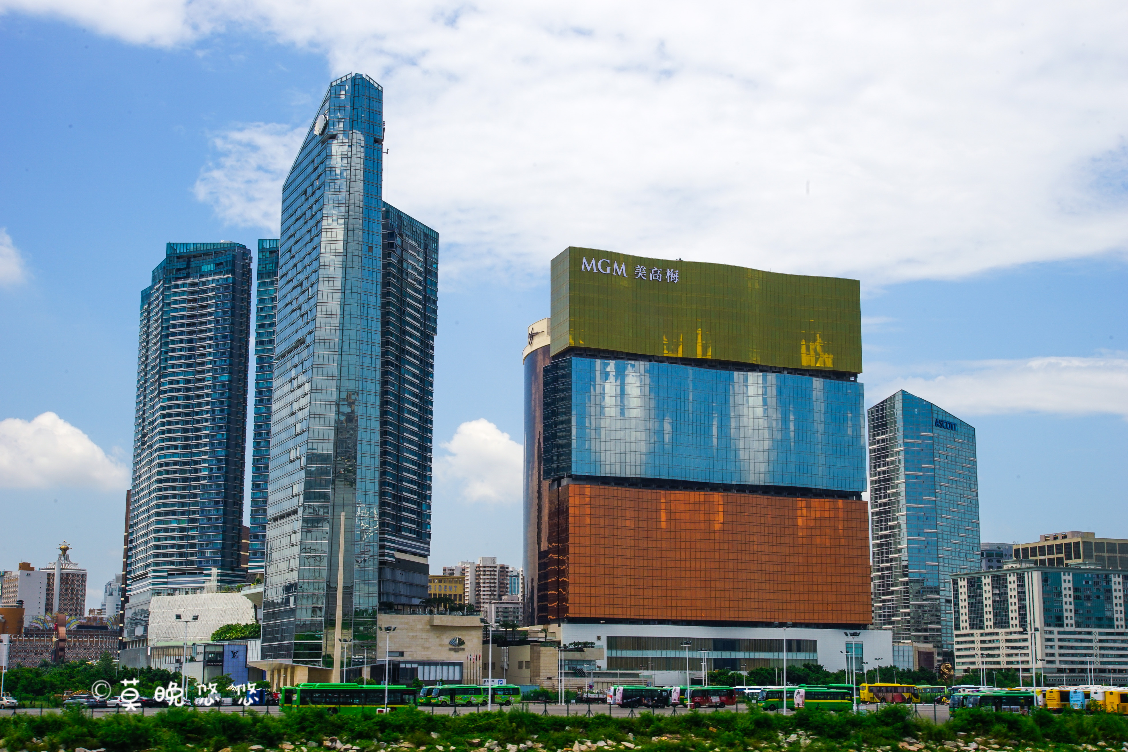 珠海旅游新地标，90分钟游船，看世界最长跨海大桥