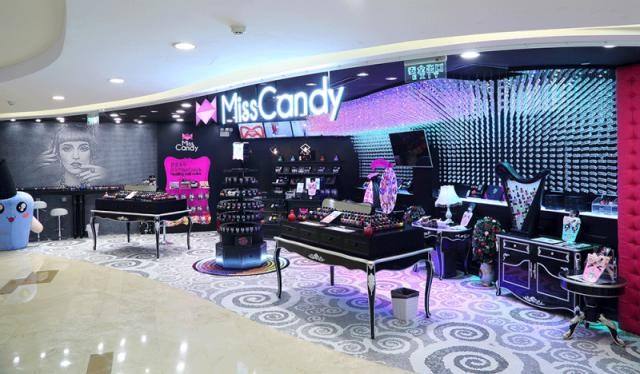 misscandy指甲油热门色号,misscandy指甲油哪个色号好