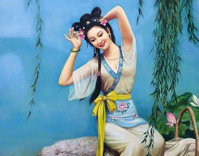 古代女子身高平均水平,古代女子真实的身高