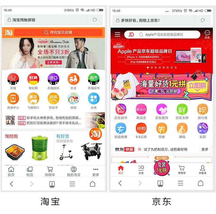 小程序才是电商新型的购物模式