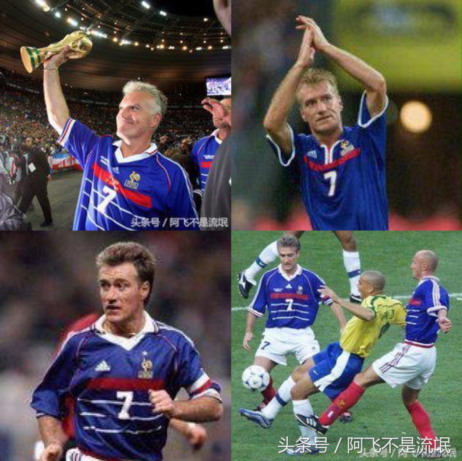 足坛十大足球巨星,足坛史上十大国字9号传奇巨星