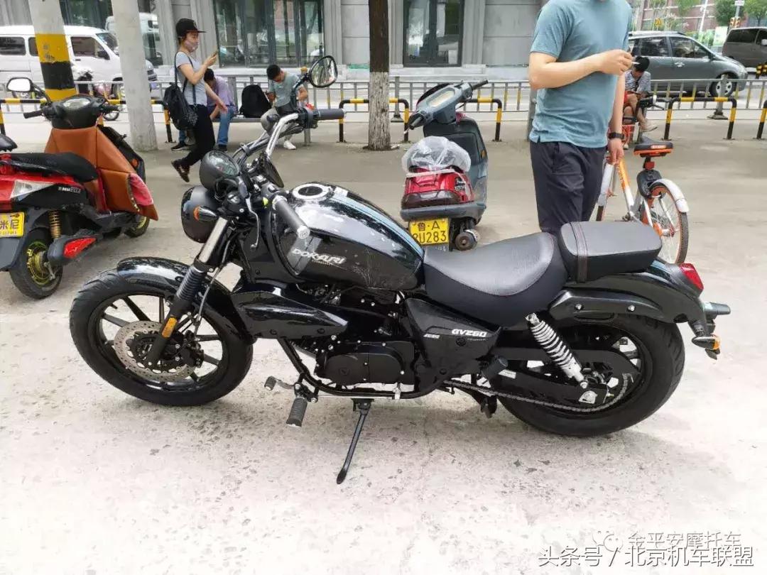 轻骑gv250油耗实际多少,轻骑gv250启动后大灯怎样关闭