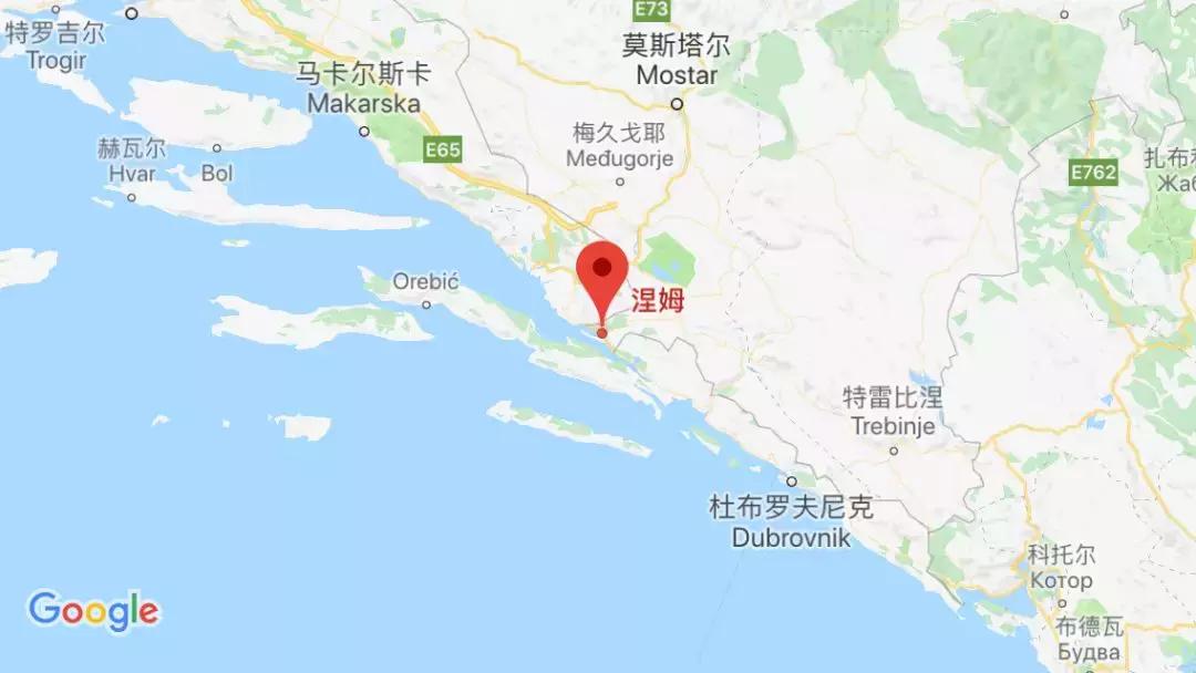 克罗地亚在哪里比赛,克罗地亚在哪里在哪个洲