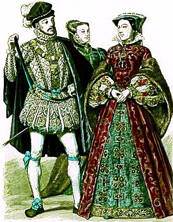 这女王，不会是假的吧