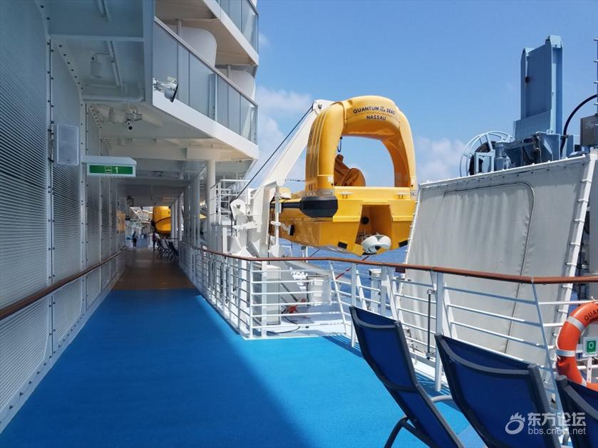 坐奢华游轮什么感受？房间就像漂在海上量子号游记！