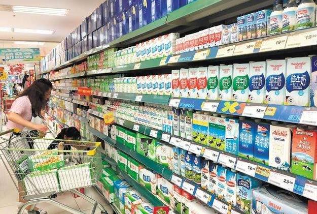 乳企价格战便宜,乳企价格战