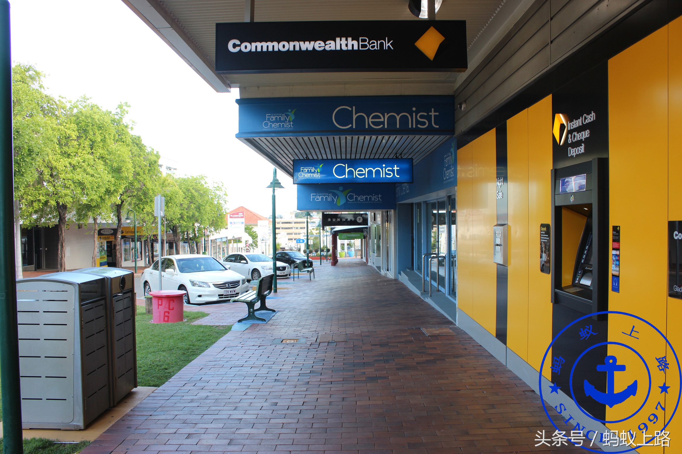 澳大利亚的gladstone在哪装煤,澳大利亚的gladstone