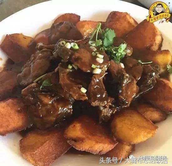 来大连必吃的四道老菜,吃遍大连美食