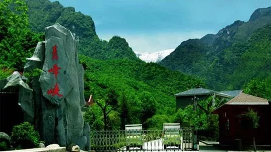 2022年宝鸡避暑好去处,宝鸡周边夏日避暑绝佳去处