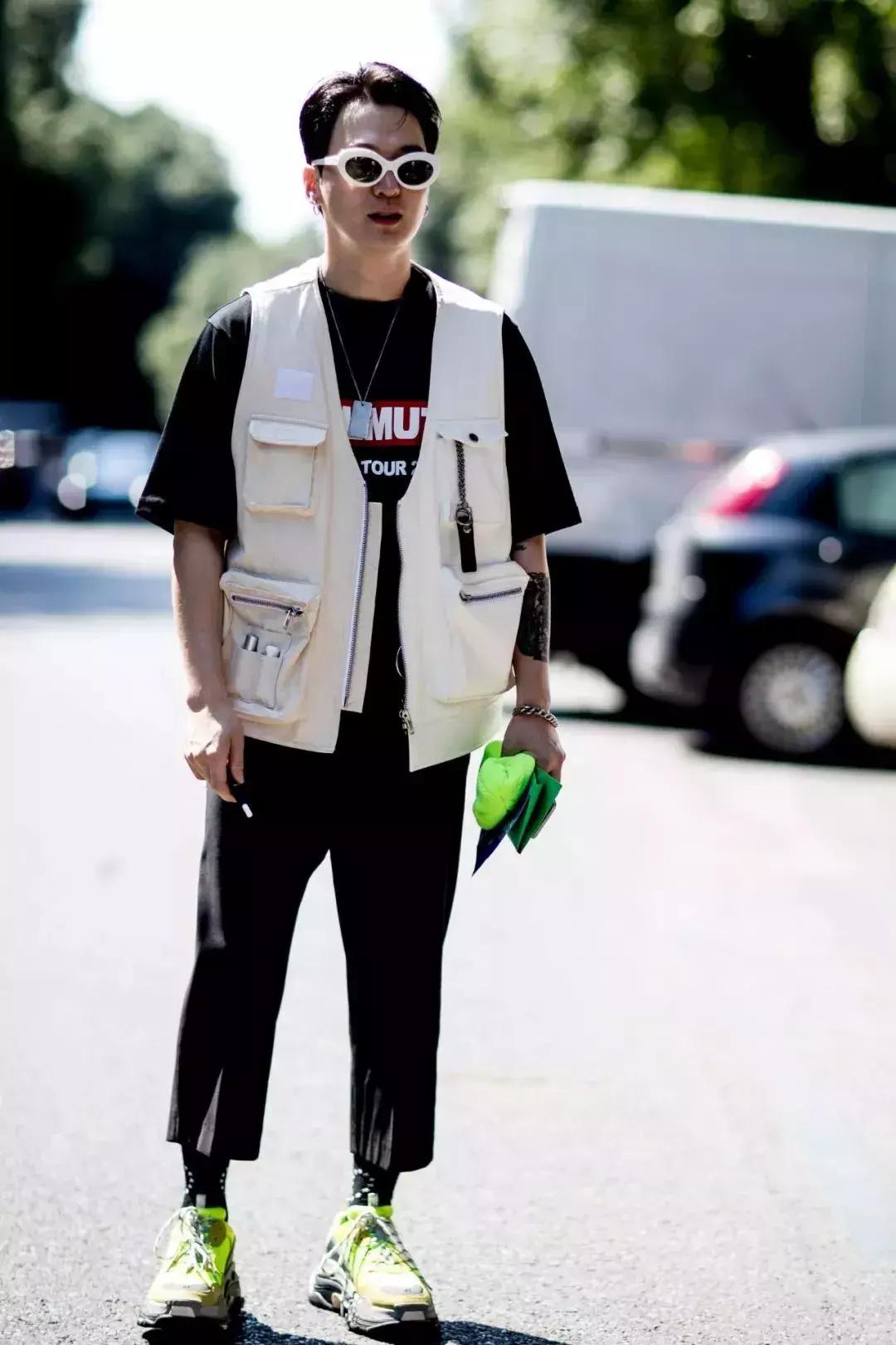 头大脚轻怎么穿搭,个子矮头大怎么穿