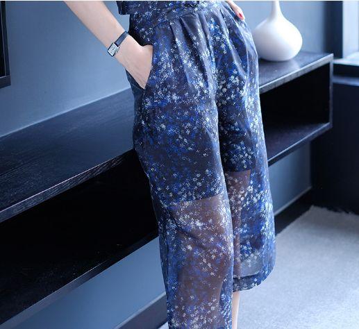 从未见过如此舒服便宜的裤子,宽松显腿长的阔腿裤你知道吗