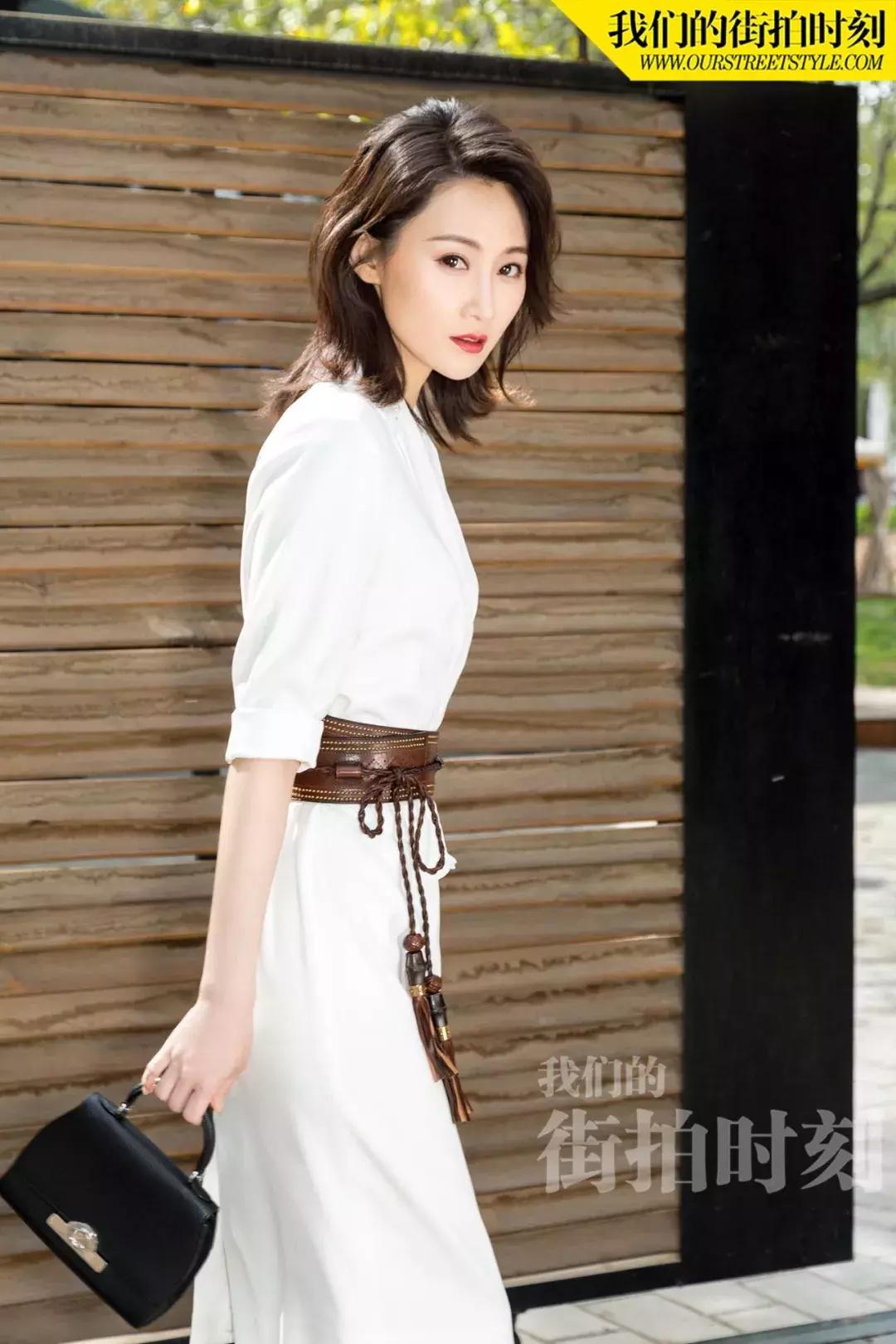 唐艺昕林心如徐静蕾尹昉，怕晒不出街？怎么可能