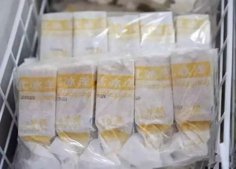 天津老冰棍,这些老冰棍你吃过哪些