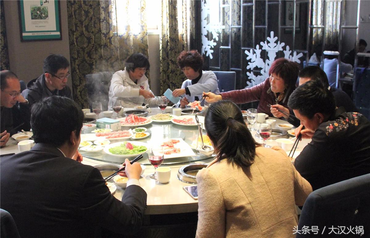 大汉火锅馆,大汉火锅生活馆