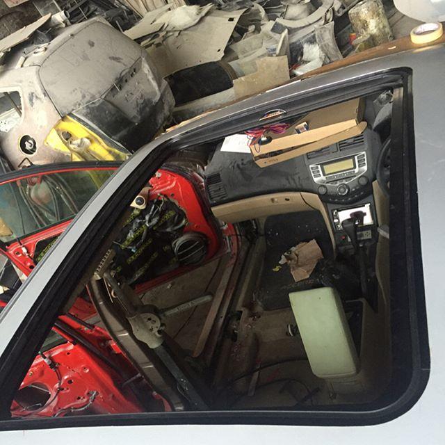 将7代本田雅阁爆改成9代，这完整度极高的外观蒙骗了很多人！