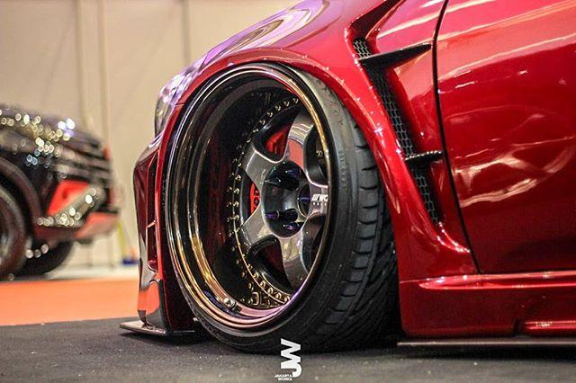 将7代本田雅阁爆改成9代,这完整度极高的外观蒙骗了很多人!