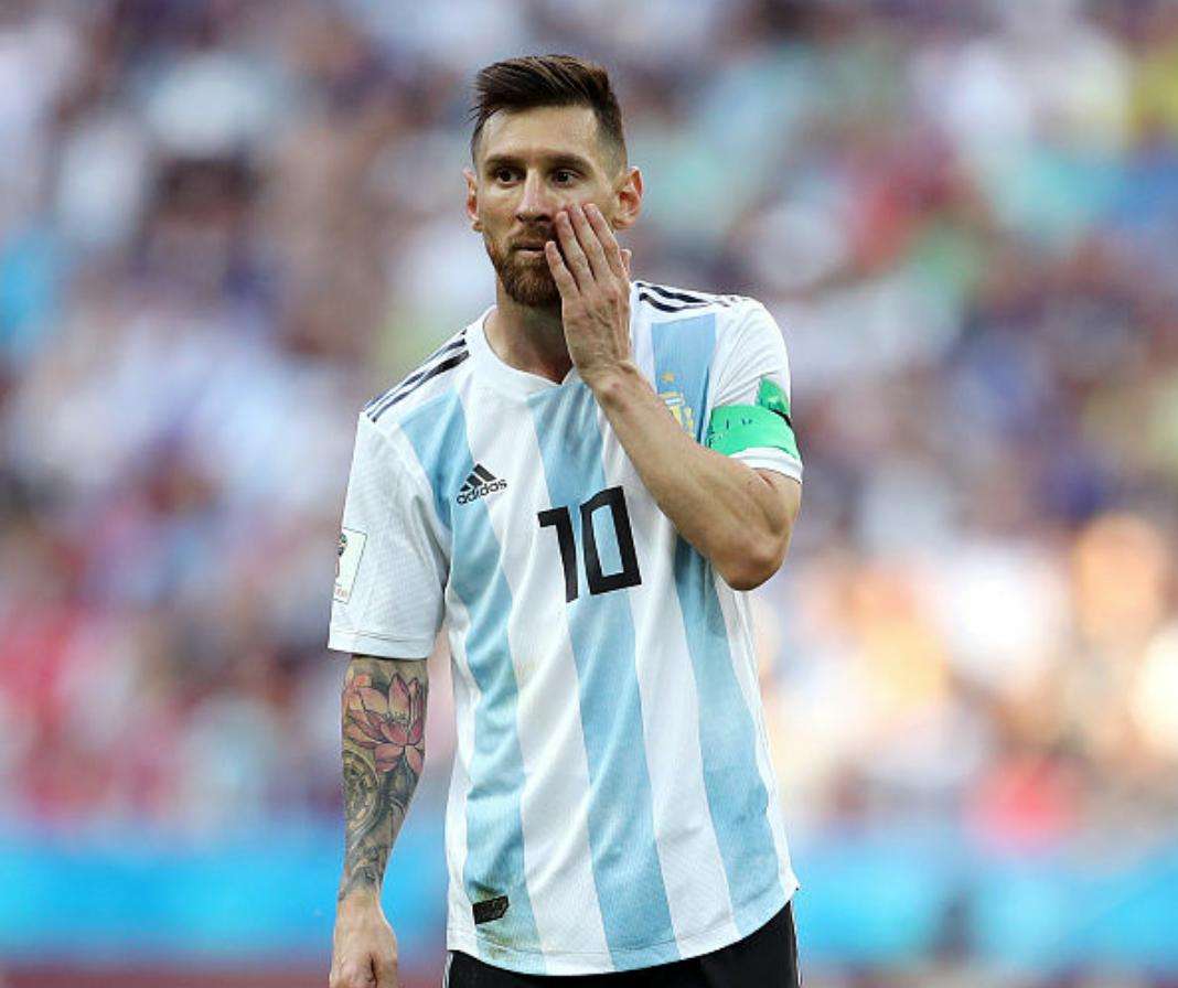 马拉多纳对梅西的态度如何,马拉多纳说梅西是最好的