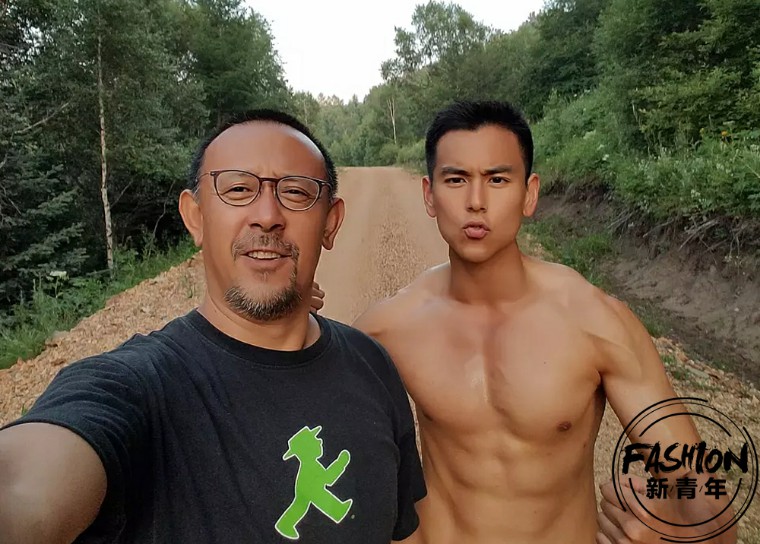 彭于晏邪不压正视频素材,彭于晏邪不压正裸妆出镜了吗