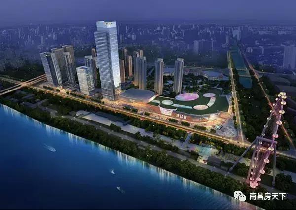 南昌万达商业规划,2022年南昌商业开业