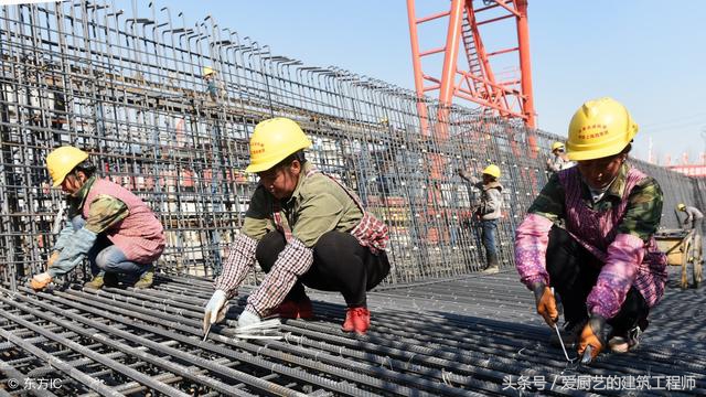 绑扎钢筋出现的质量通病,钢筋安装质量通病