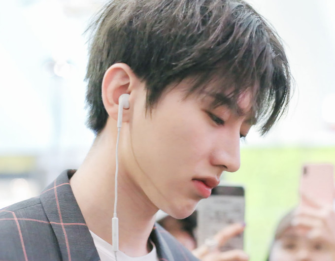 谢霆锋吐槽流行韩风,谢霆锋称看不惯