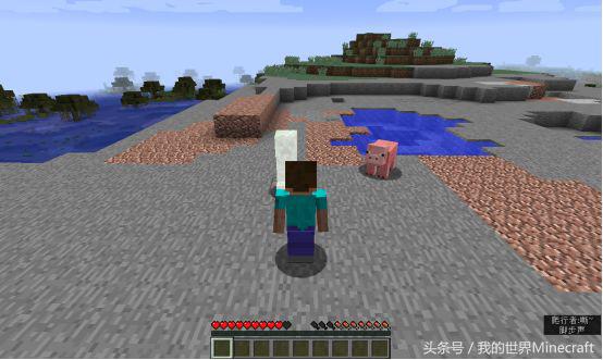 我的世界怪物们玩僵尸危机,我的世界怪物大乱斗末影龙套装