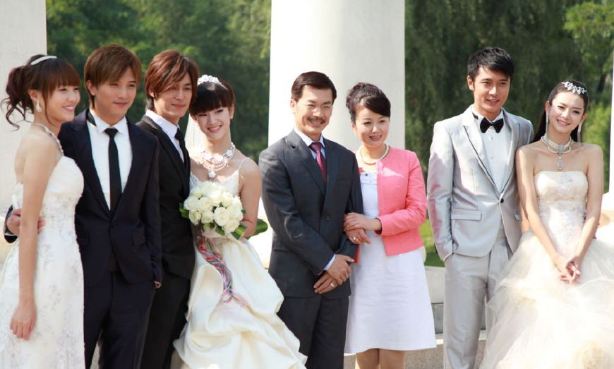 夏家三千金有多狗血,夏家三千金结局毁三观