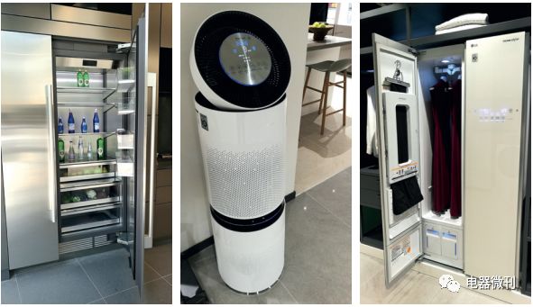 海外家电市场,韩国lg电器专卖店