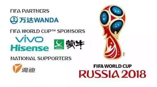 世界杯中国赞助商华帝,2022年世界杯各大赞助商品牌