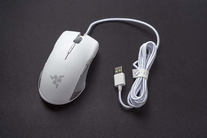 razer锐蝮蛇竞技版灯光,razer锐蝮蛇竞技版怎么调