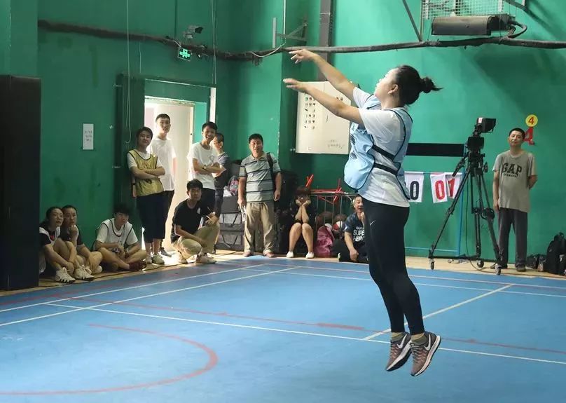 两个赛场同比拼北京文创百强球场上再展英姿