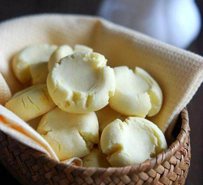 玛格丽特饼干做的很散不酥脆,超酥超简单的玛格丽特饼干