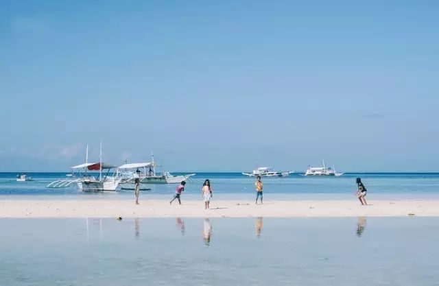 宿务飞大陆,宿务6天旅行