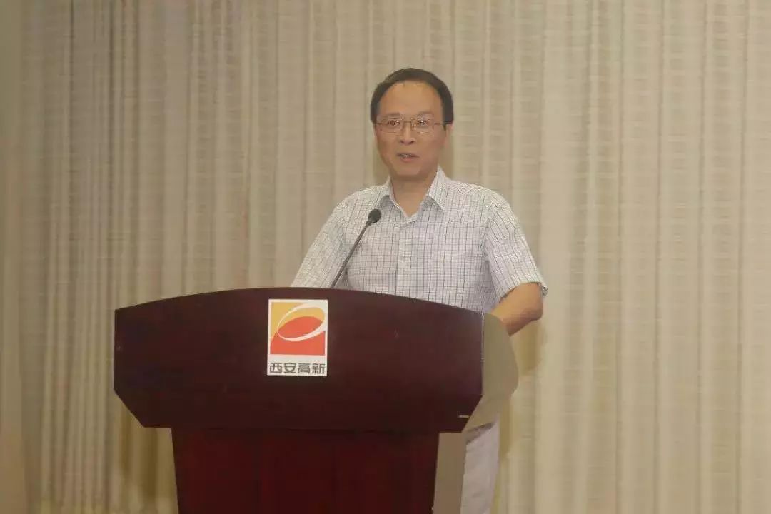 “陕西慧谷大脑破译与应用研究中心”项目落户高新,将会带来什么化学发应?