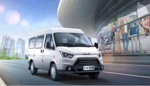 江铃福特短轴低顶轻客,江铃福特轻客家族再创辉煌