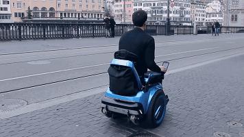 轮椅出行无障碍,最轻便的轮椅