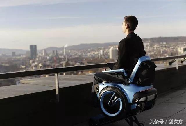 轮椅出行无障碍,最轻便的轮椅