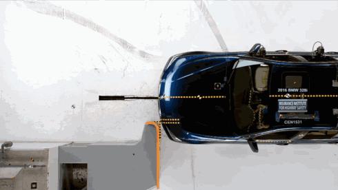 2020汽车碰撞安全测试排名,2017年汽车碰撞测试排行榜