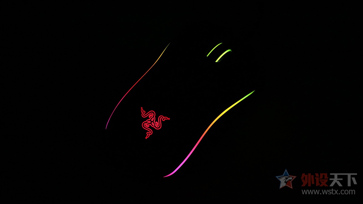 雷蛇曼巴幻彩竞技版鼠标,雷蛇鼠标曼巴眼镜蛇