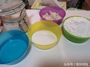 绿豆饼酥皮制作做法,绿豆饼的家庭做法酥皮